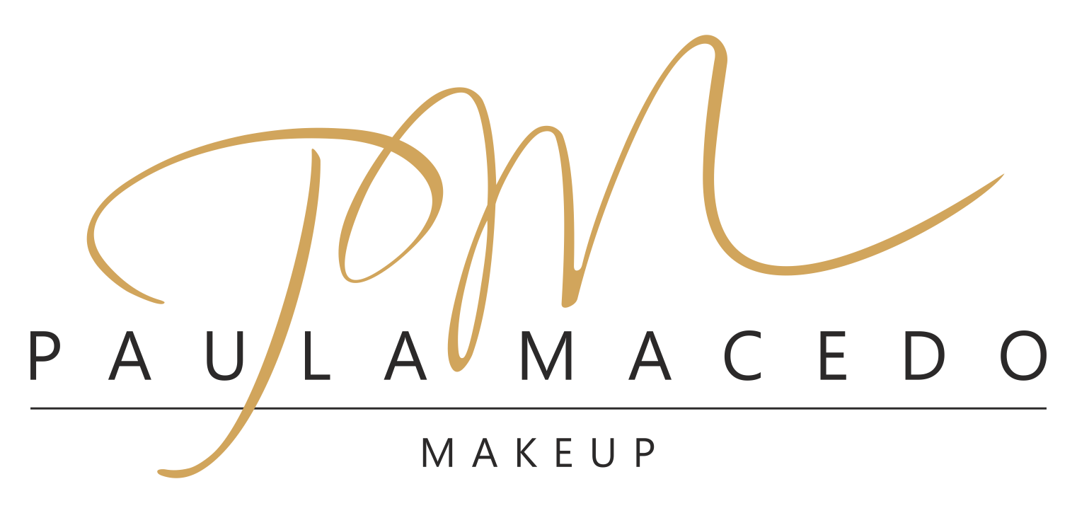 Paula Macedo MakeUp Logo