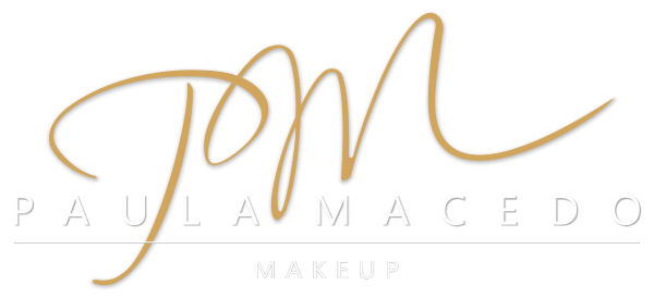 Paula Macedo MakeUp Logo